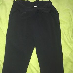 Black Business Casual Pants